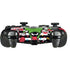 Looney Tunes Marvin the Martian Striped Patches PlayStation Scuf Vantage 2 Controller Skin